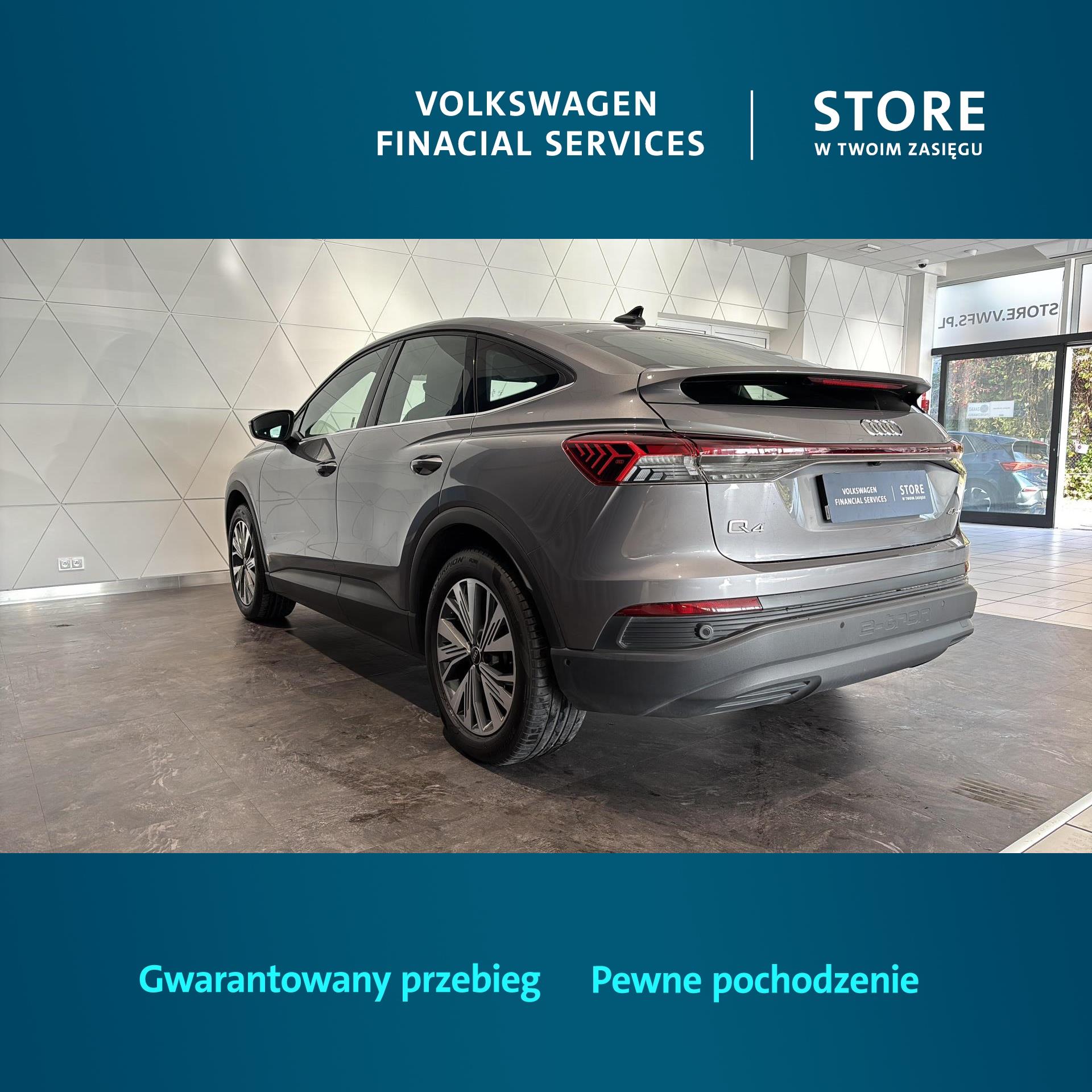 Audi Q4 e-tron 40 77kWh