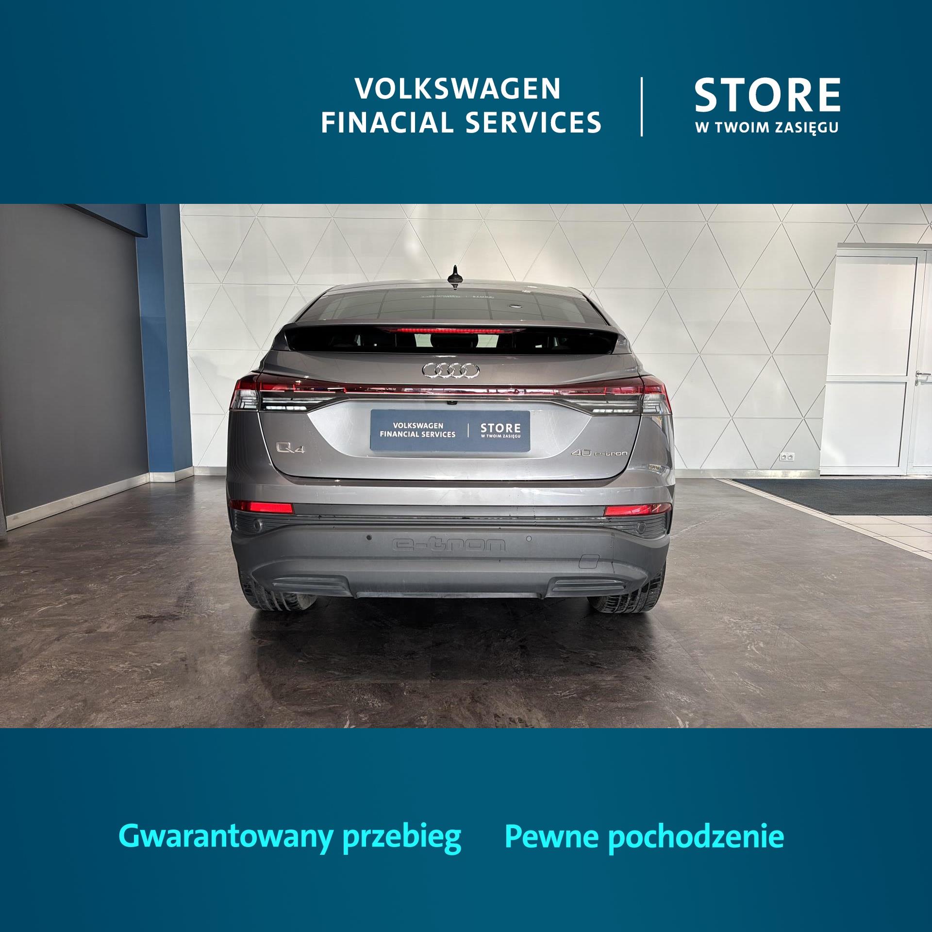 Audi Q4 e-tron 40 77kWh