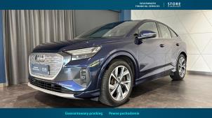 AUDI Q4 e-tron 2023