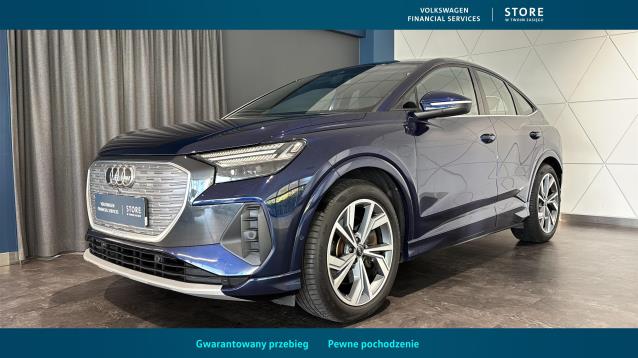 AUDI Q4 e-tron 2023
