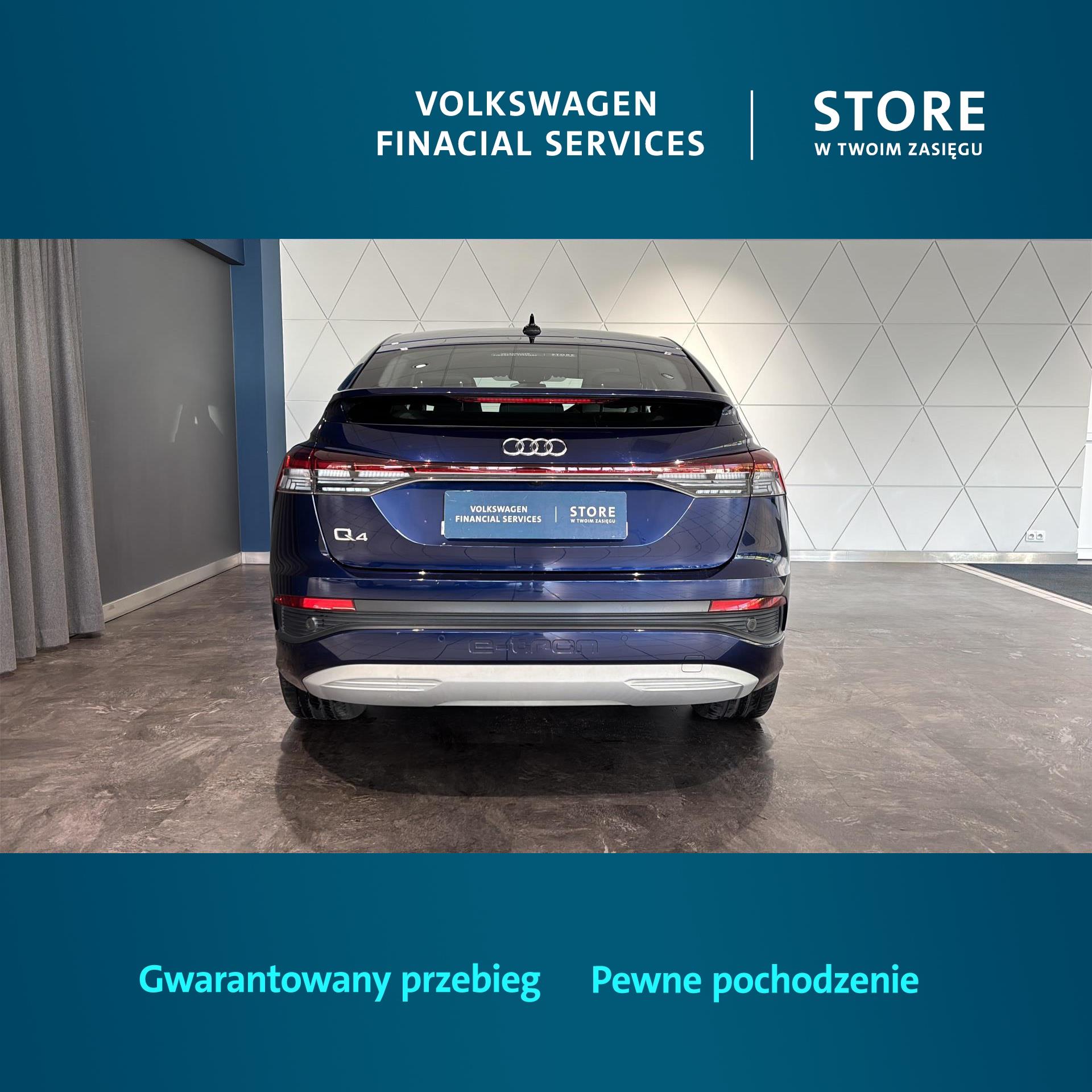 Audi Q4 e-tron 40 77kWh Advanced