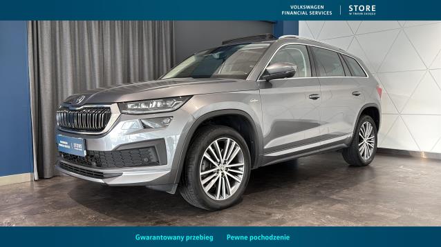 SKODA Kodiaq 2022