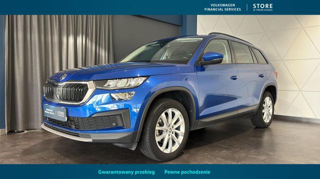 SKODA Kodiaq 2023