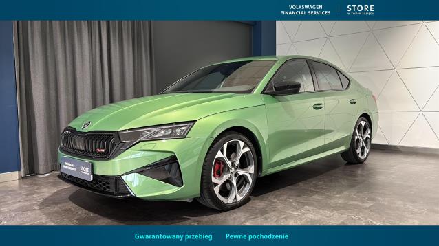 SKODA Octavia 2024