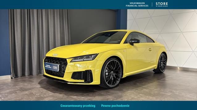 AUDI TT 2022