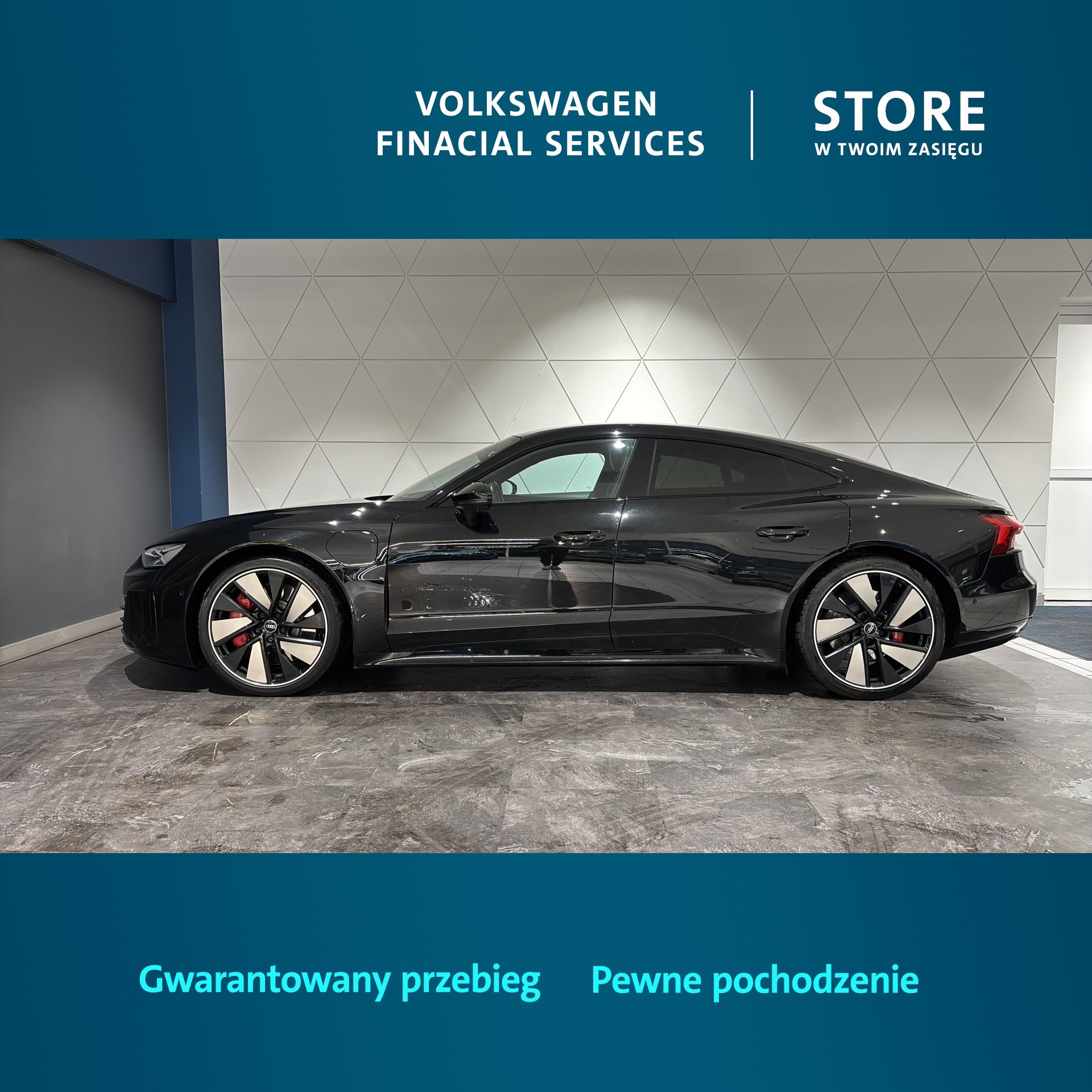 Audi E-tron gt RS 93kWh Quattro