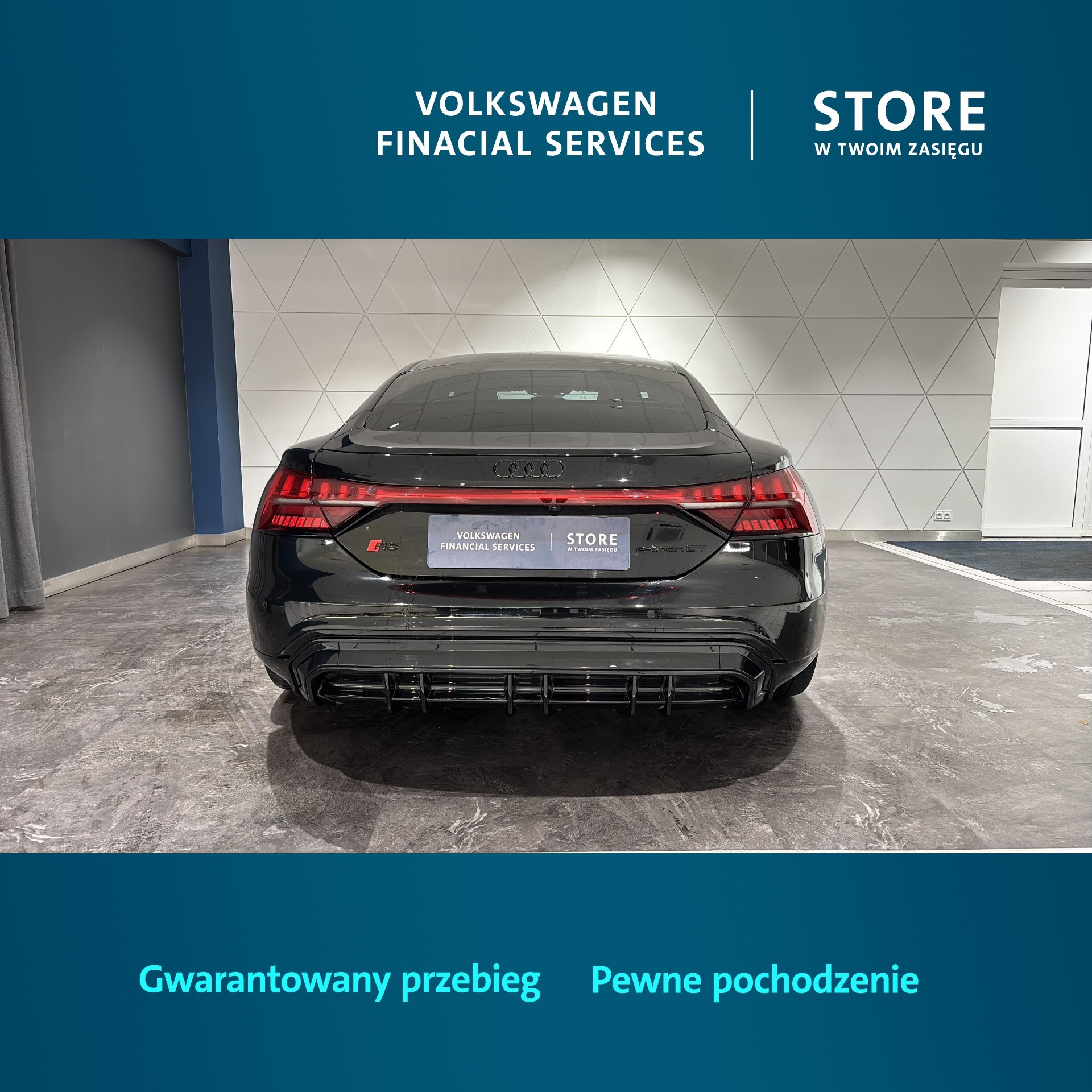 Audi E-tron gt RS 93kWh Quattro