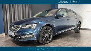 SKODA Superb 2022