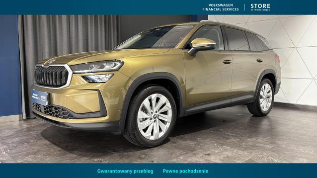 SKODA Kodiaq 2025