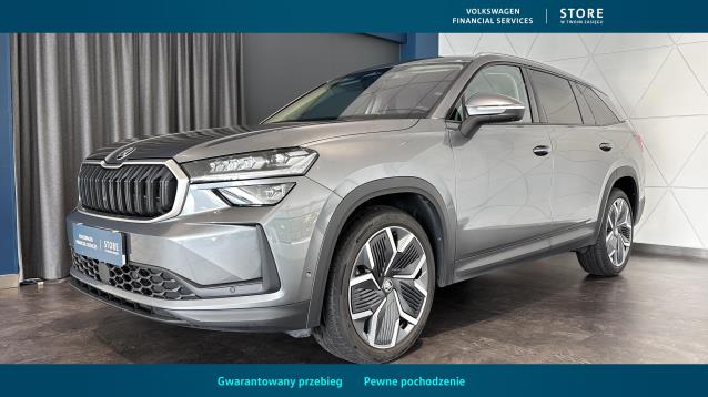 SKODA Kodiaq 2024
