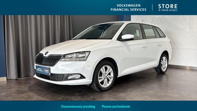 SKODA Fabia 2021
