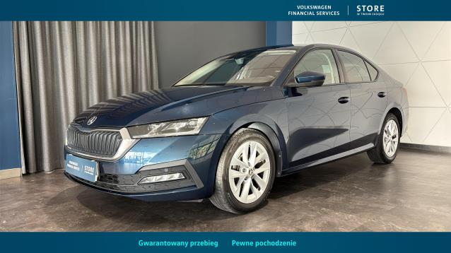 SKODA Octavia 2022