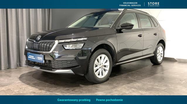 SKODA Kamiq 2023