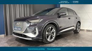 AUDI Q4 e-tron 2021