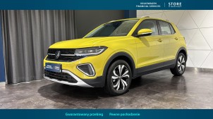 VOLKSWAGEN T-Cross 2024