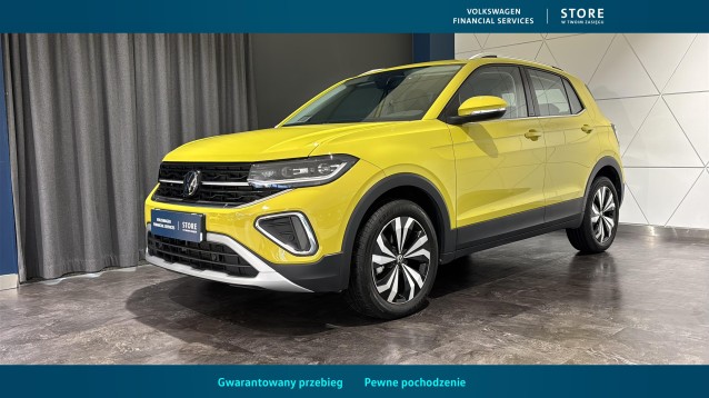 VOLKSWAGEN T-Cross 2024