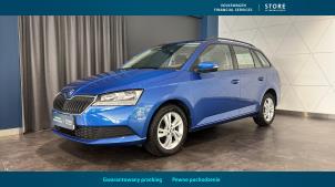 SKODA Fabia 2022