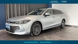 VOLKSWAGEN Passat 2024
