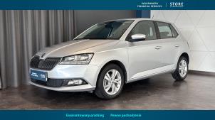 SKODA Fabia 2018