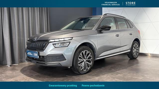 SKODA Kamiq 2023