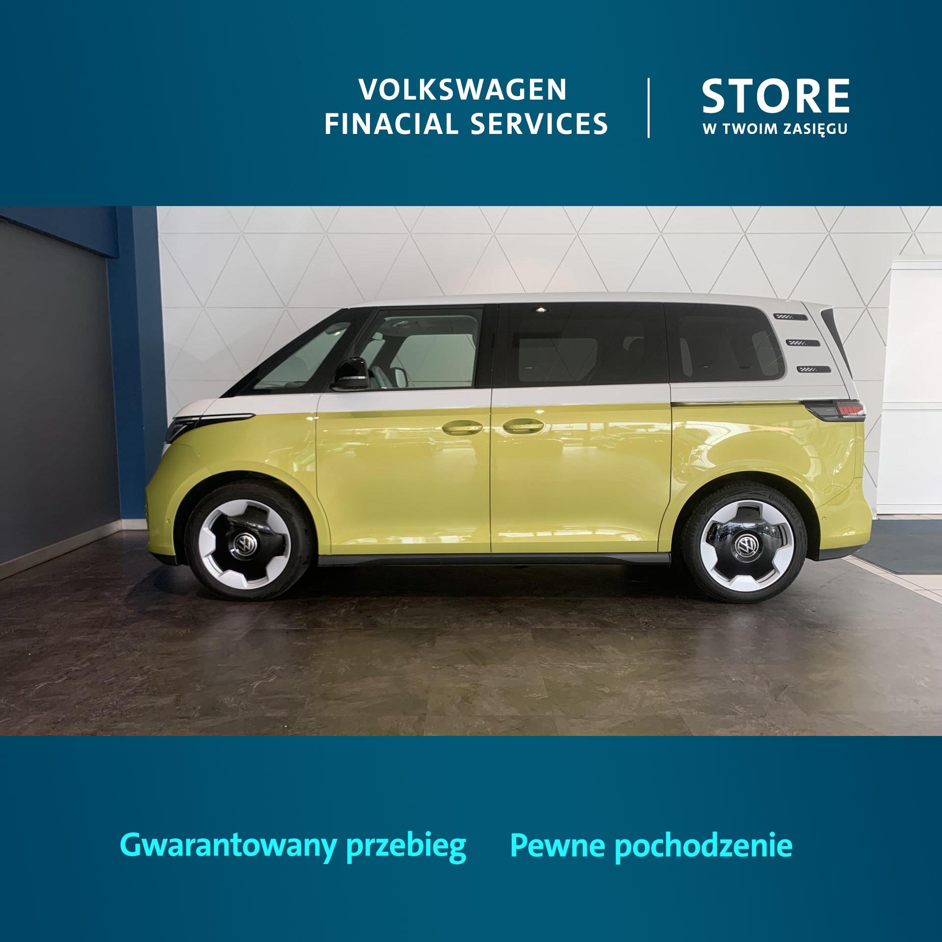 Volkswagen Id.buzz 82kWh Pro