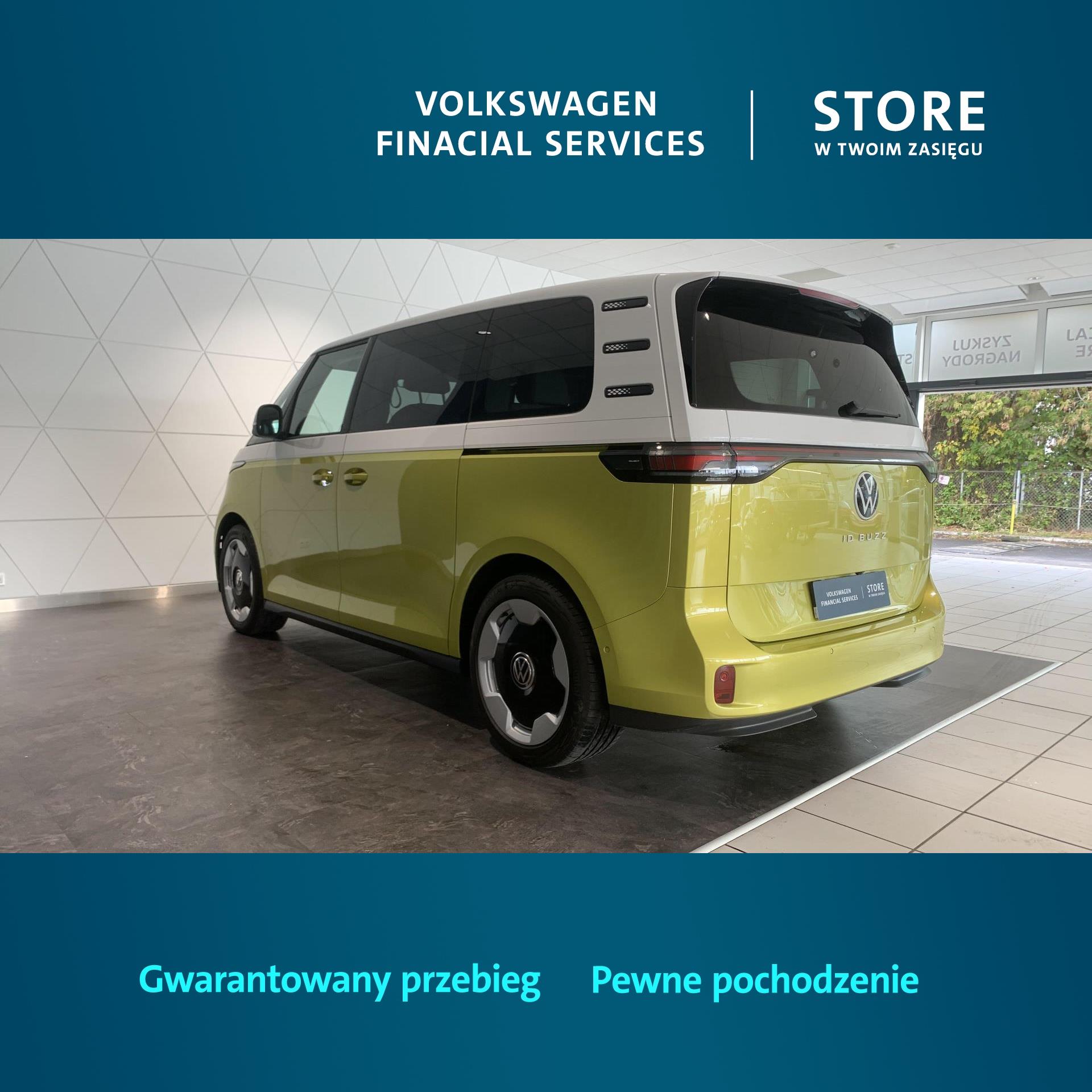 Volkswagen Id.buzz 82kWh Pro