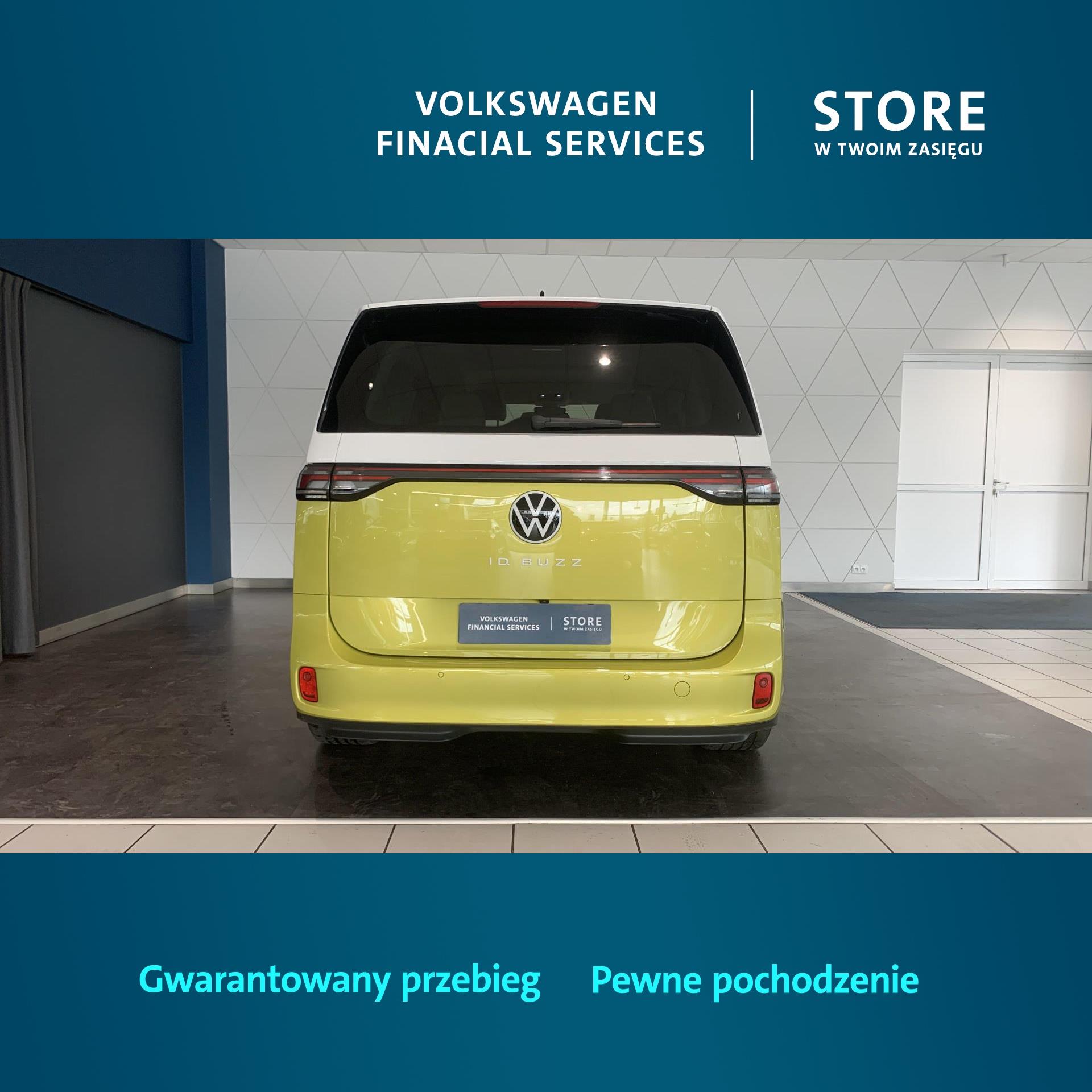 Volkswagen Id.buzz 82kWh Pro