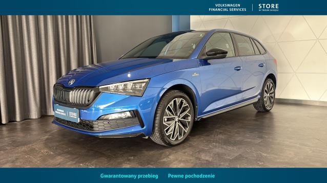 SKODA Scala 2023