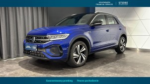 VOLKSWAGEN T-ROC 2024