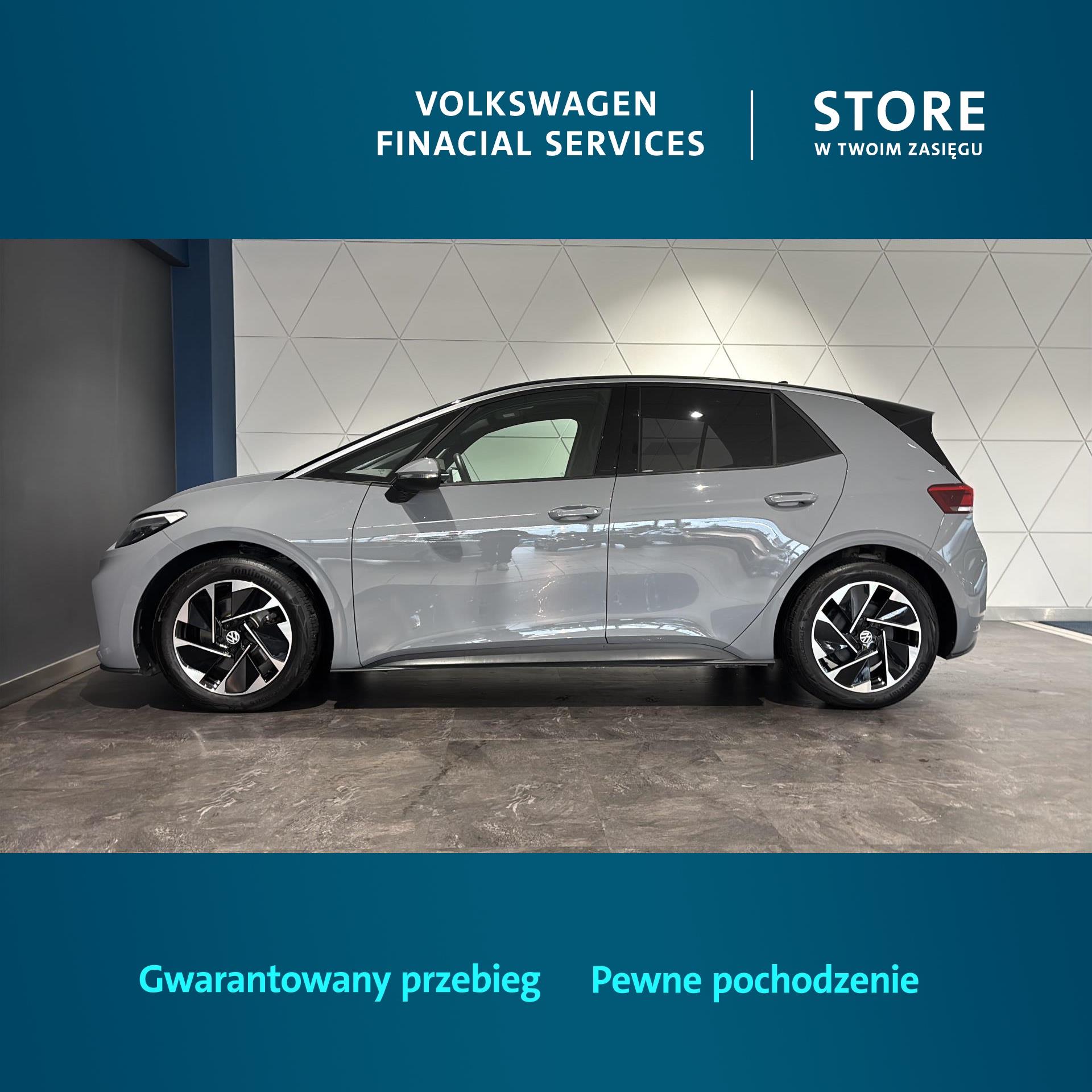 Volkswagen Id.3 58kWh Pro Performance