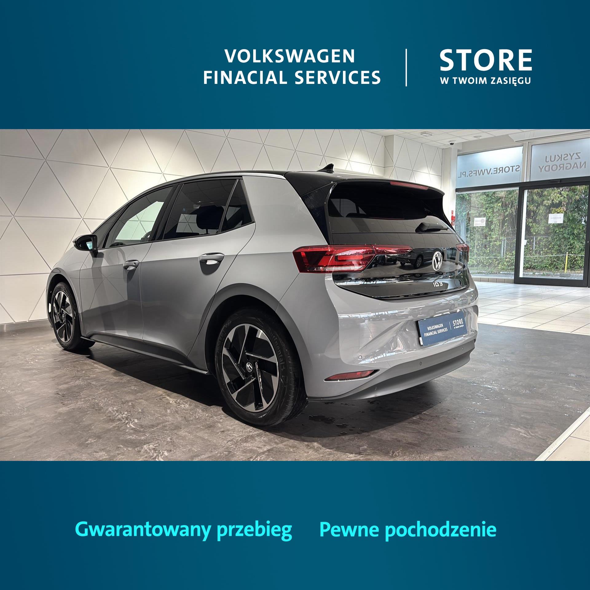 Volkswagen Id.3 58kWh Pro Performance