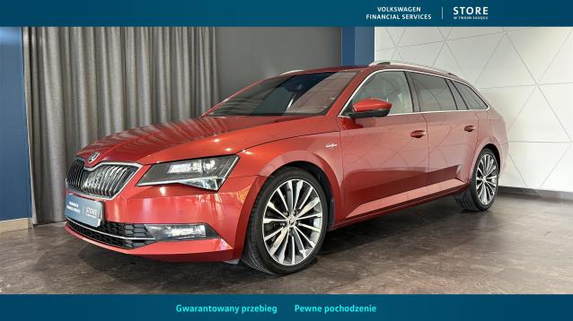 SKODA Superb 2019