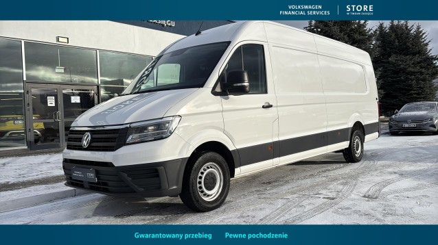 VOLKSWAGEN Crafter 2022