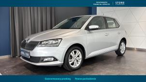 SKODA Fabia 2018