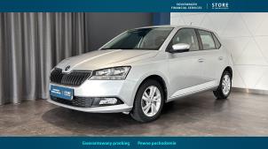 SKODA Fabia 2018