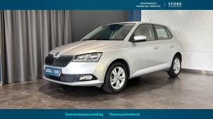 SKODA Fabia 2018