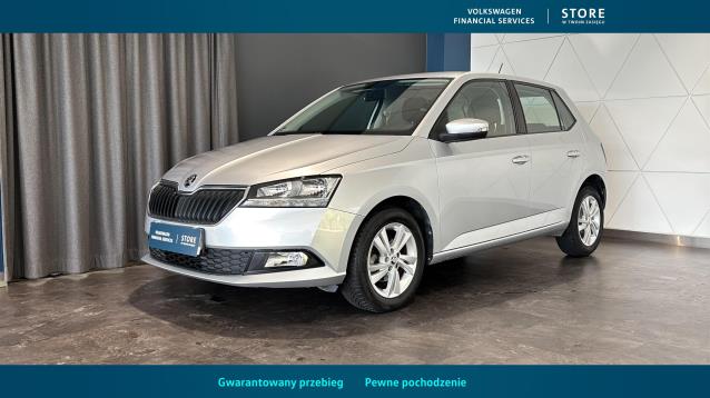 SKODA Fabia 2018