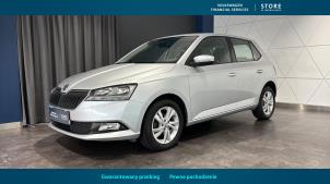 SKODA Fabia 2018
