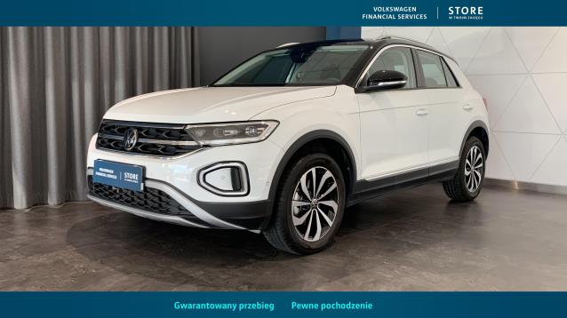 VOLKSWAGEN T-ROC 2024