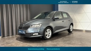 SKODA Fabia 2021