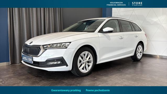 SKODA Octavia 2022