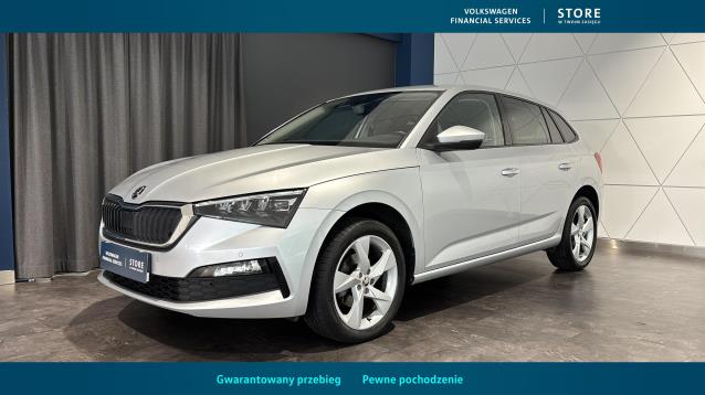 SKODA Scala 2022