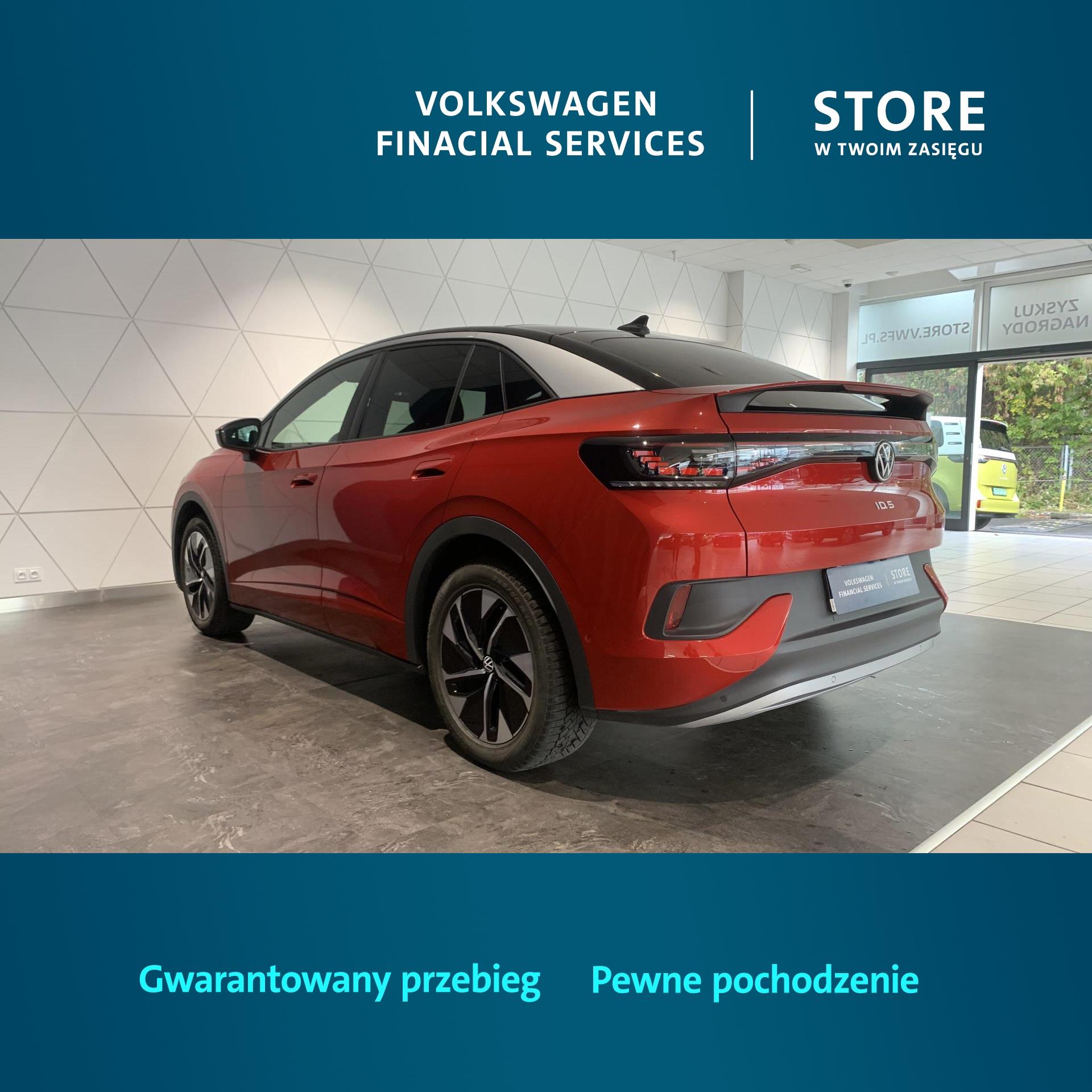 Volkswagen Id.5 77kWh Pro Performance