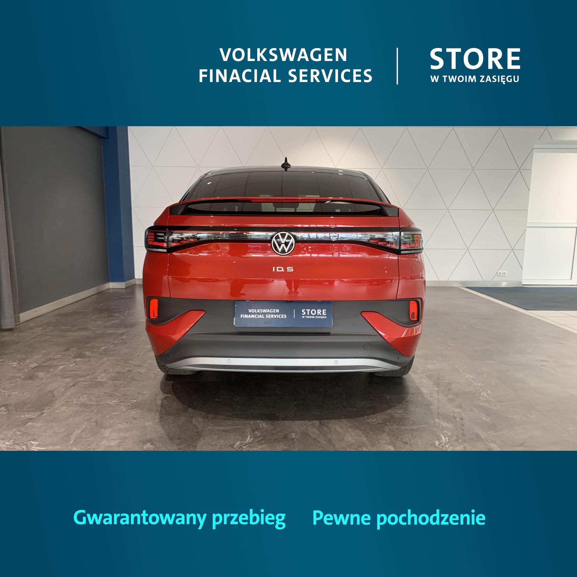 Volkswagen Id.5 77kWh Pro Performance