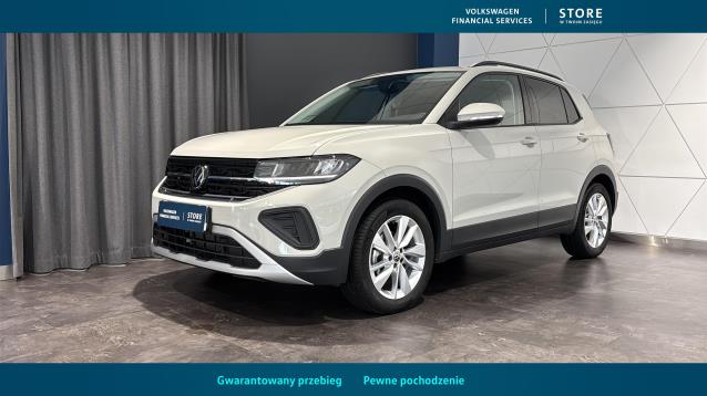 VOLKSWAGEN T-Cross 2024