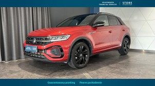 VOLKSWAGEN T-ROC 2024