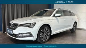 SKODA Superb 2022
