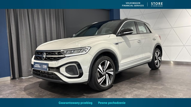 VOLKSWAGEN T-ROC 2024