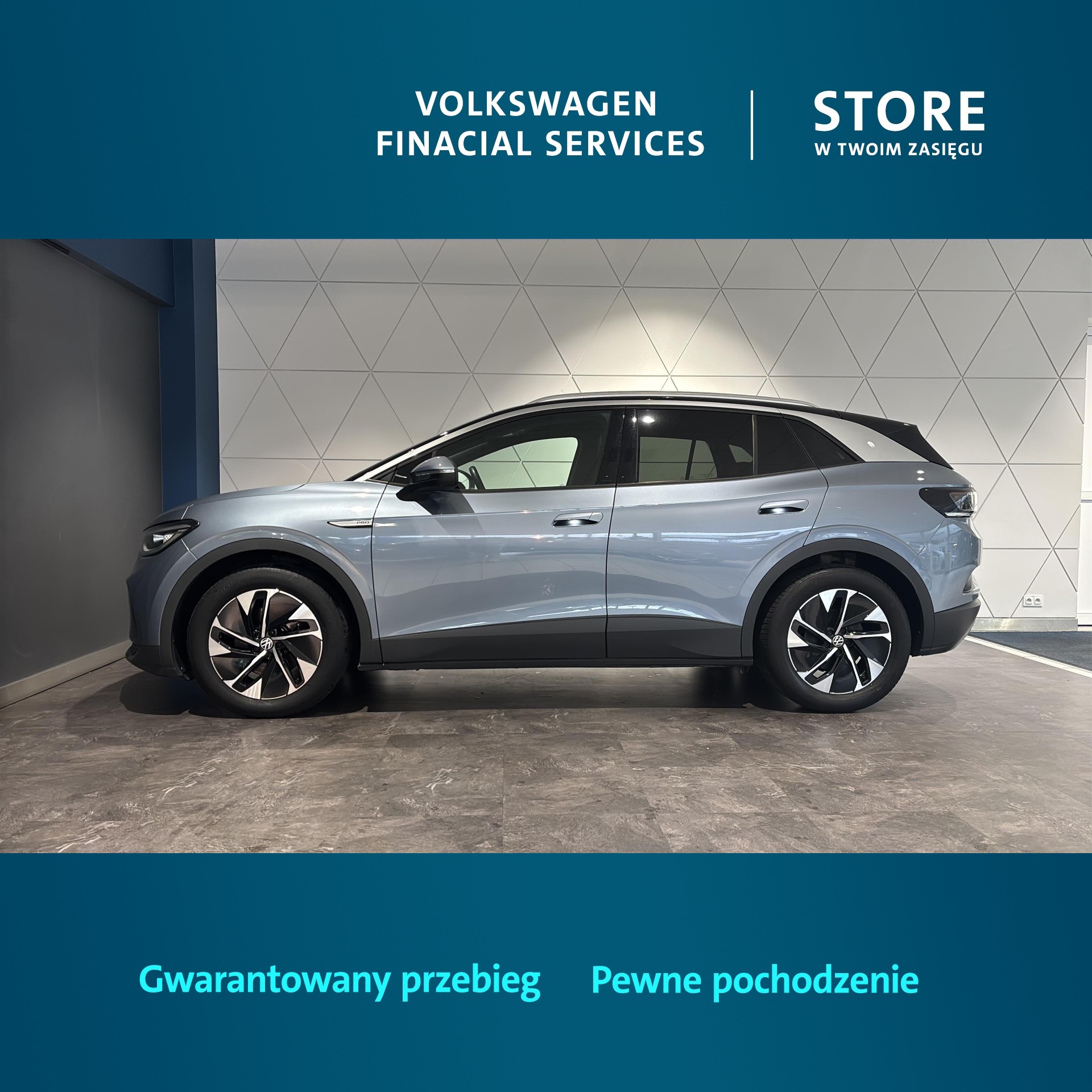 Volkswagen Id.4 77kWh Pro Performance