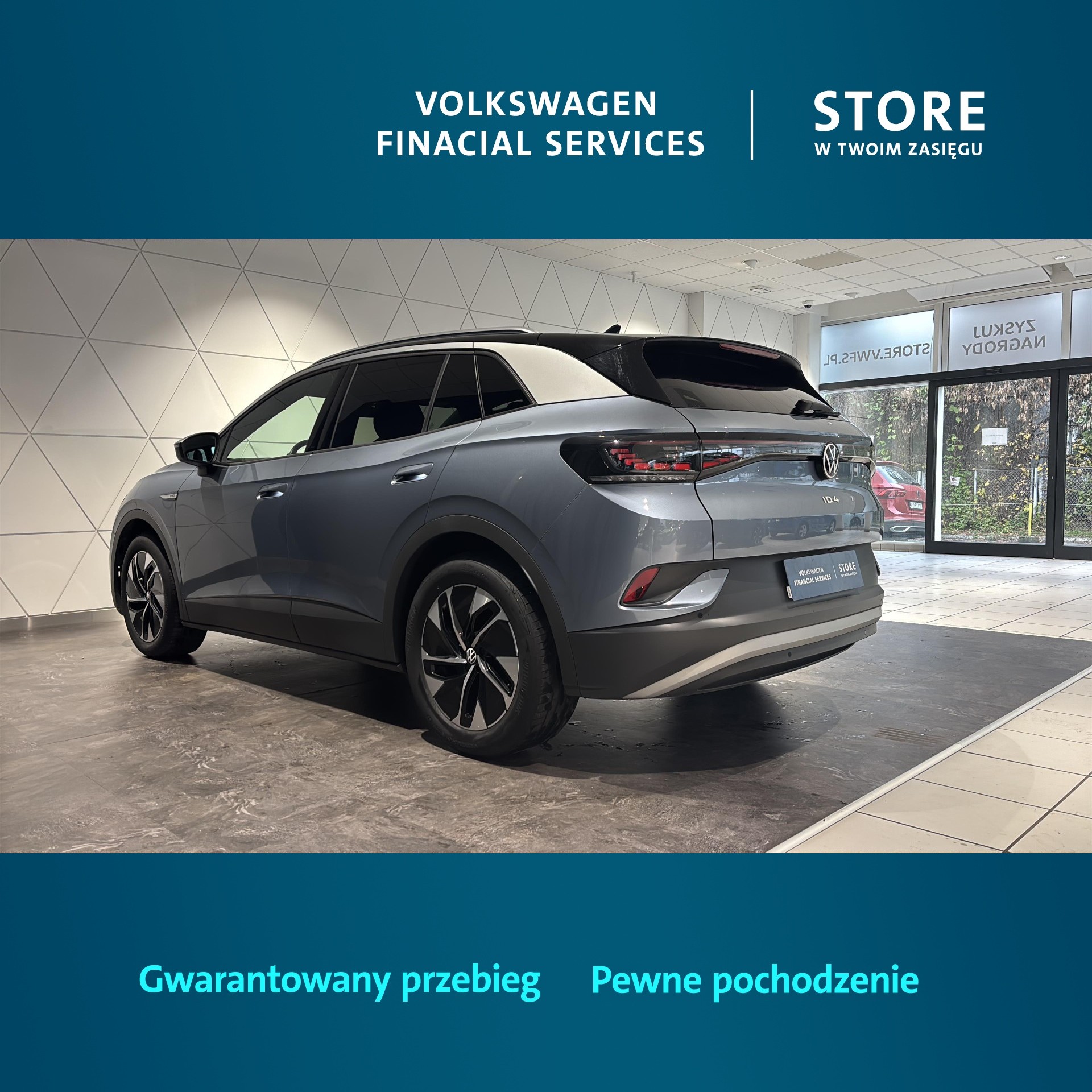 Volkswagen Id.4 77kWh Pro Performance